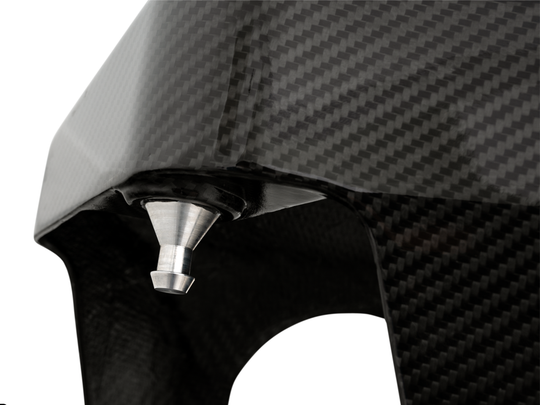 AWE S-FLO GR Supra Carbon Intake Lid