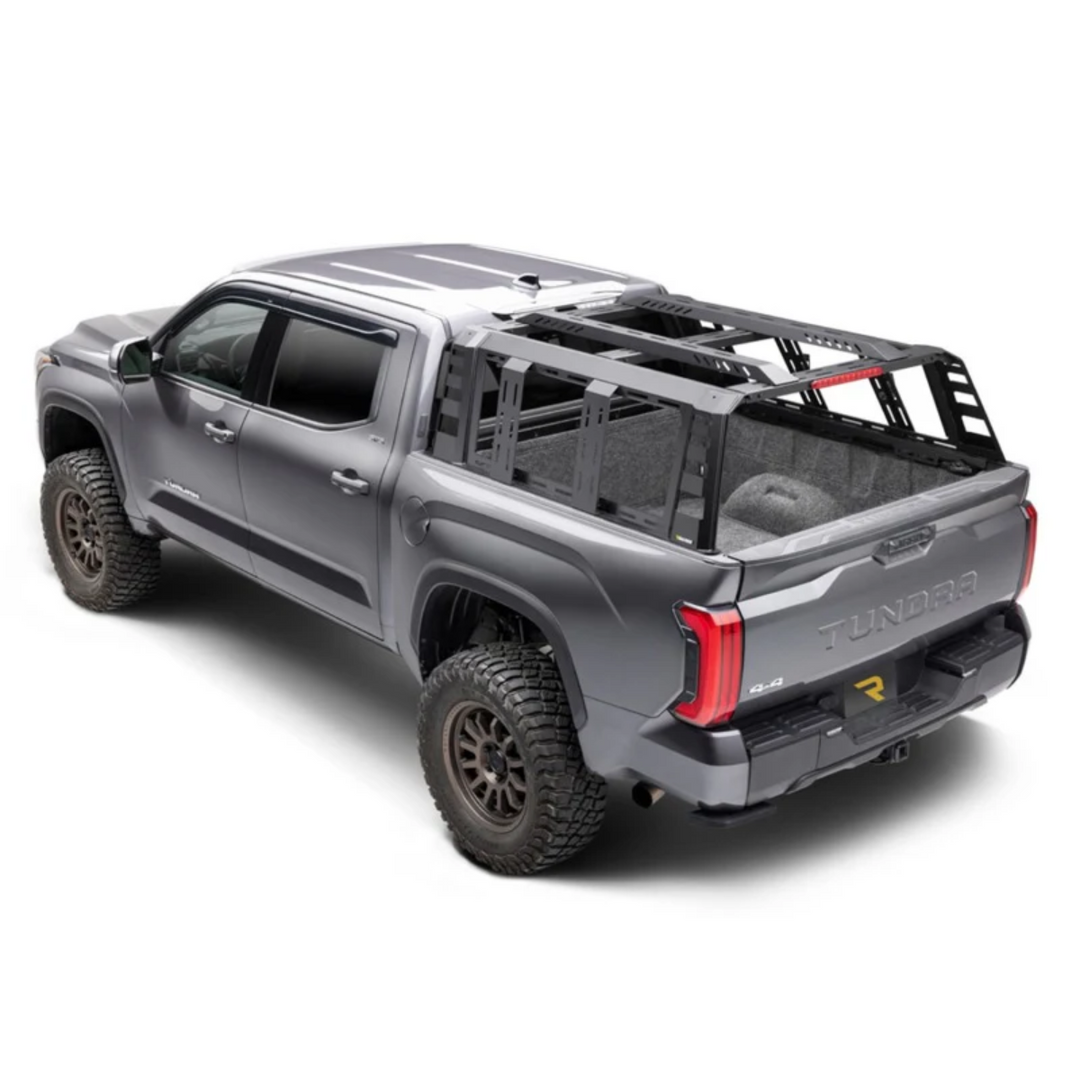 Undercover 2022+ Tundra 5.5ft Bed Ascend Overland Truck Rack