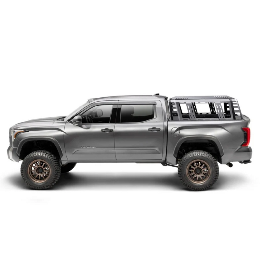 Undercover 2022+ Tundra 5.5ft Bed Ascend Overland Truck Rack2