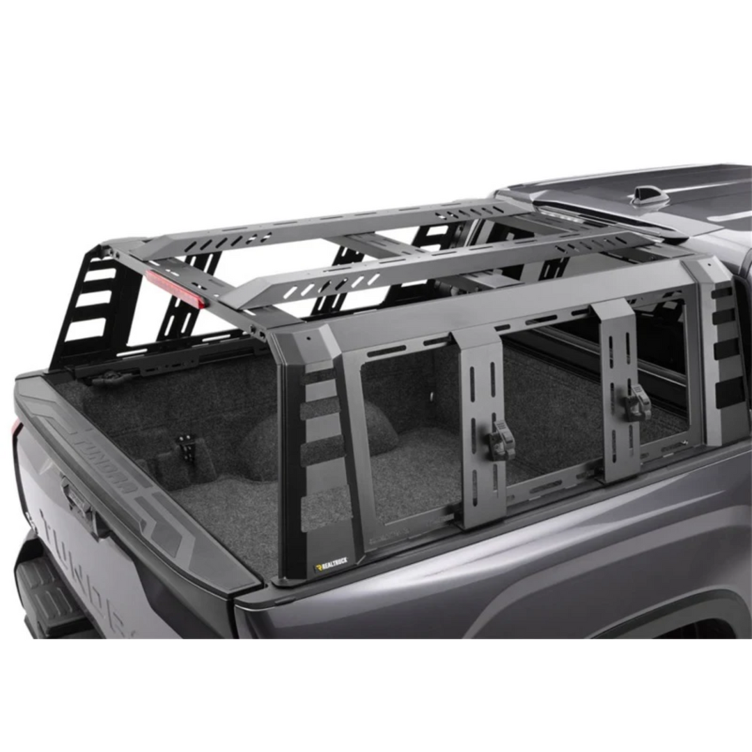 Undercover 2022+ Tundra 5.5ft Bed Ascend Overland Truck Rack3