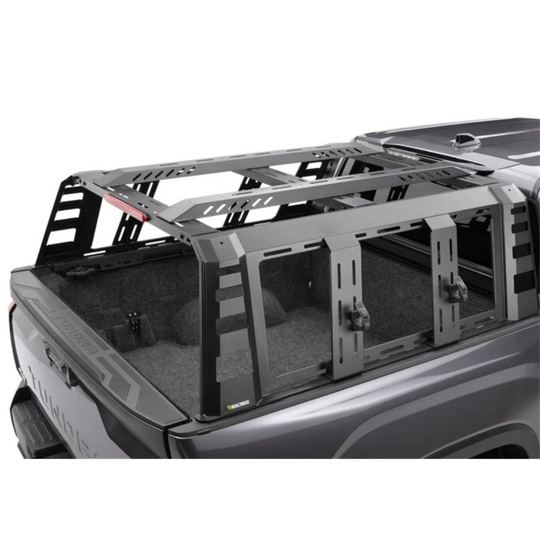 Undercover 2022+ Tundra 5.5ft Bed Ascend Overland Truck Rack3