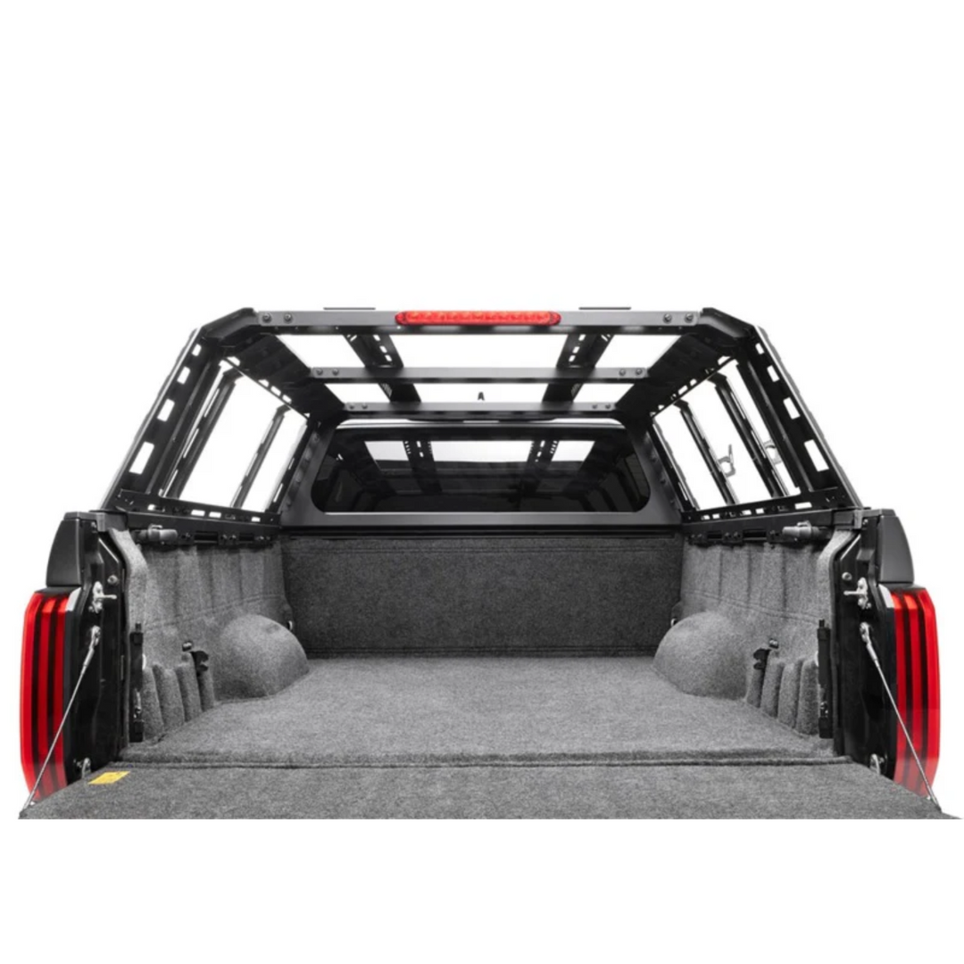 Undercover 2022+ Tundra 5.5ft Bed Ascend Overland Truck Rack4