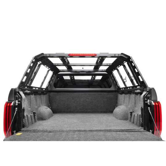 Undercover 2022+ Tundra 5.5ft Bed Ascend Overland Truck Rack4
