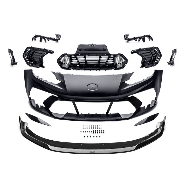 ADRO GR86 / BRZ Facelift Front Bumper