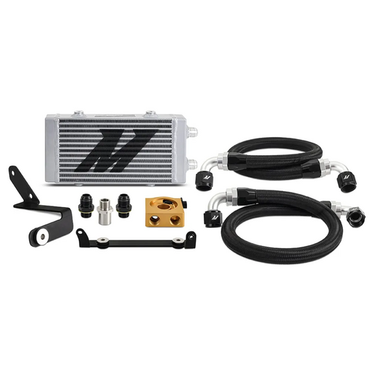 Mishimoto GR Corolla Oil Cooler Kit - Thermostatic