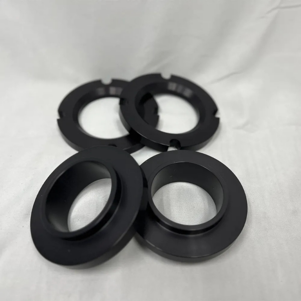 Westcott Designs 2023+ Sequoia TRD Pro Preload Collar Front Leveling Kit