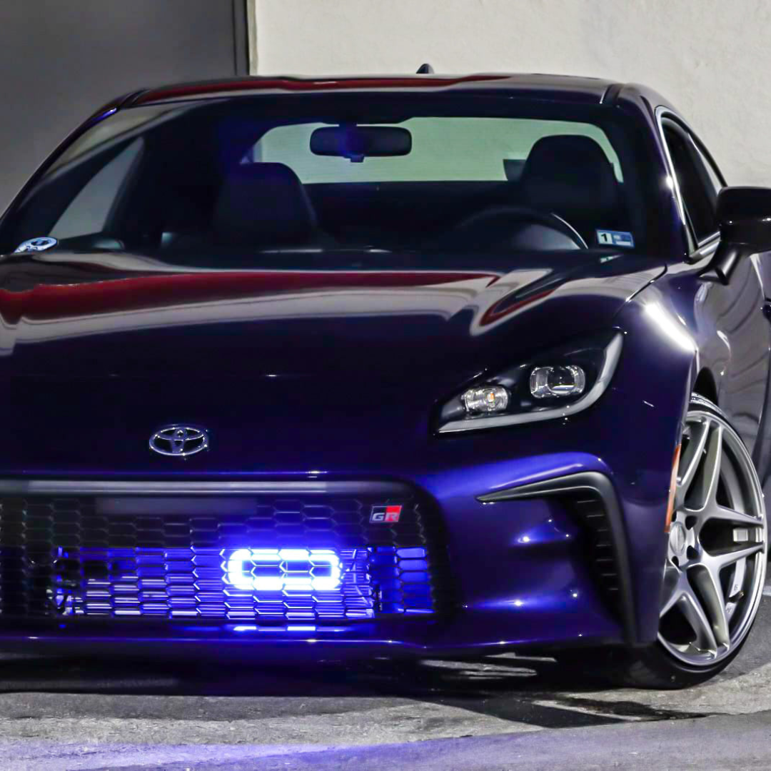Velossa Tech Design GR86 / BRZ BIG MOUTH 