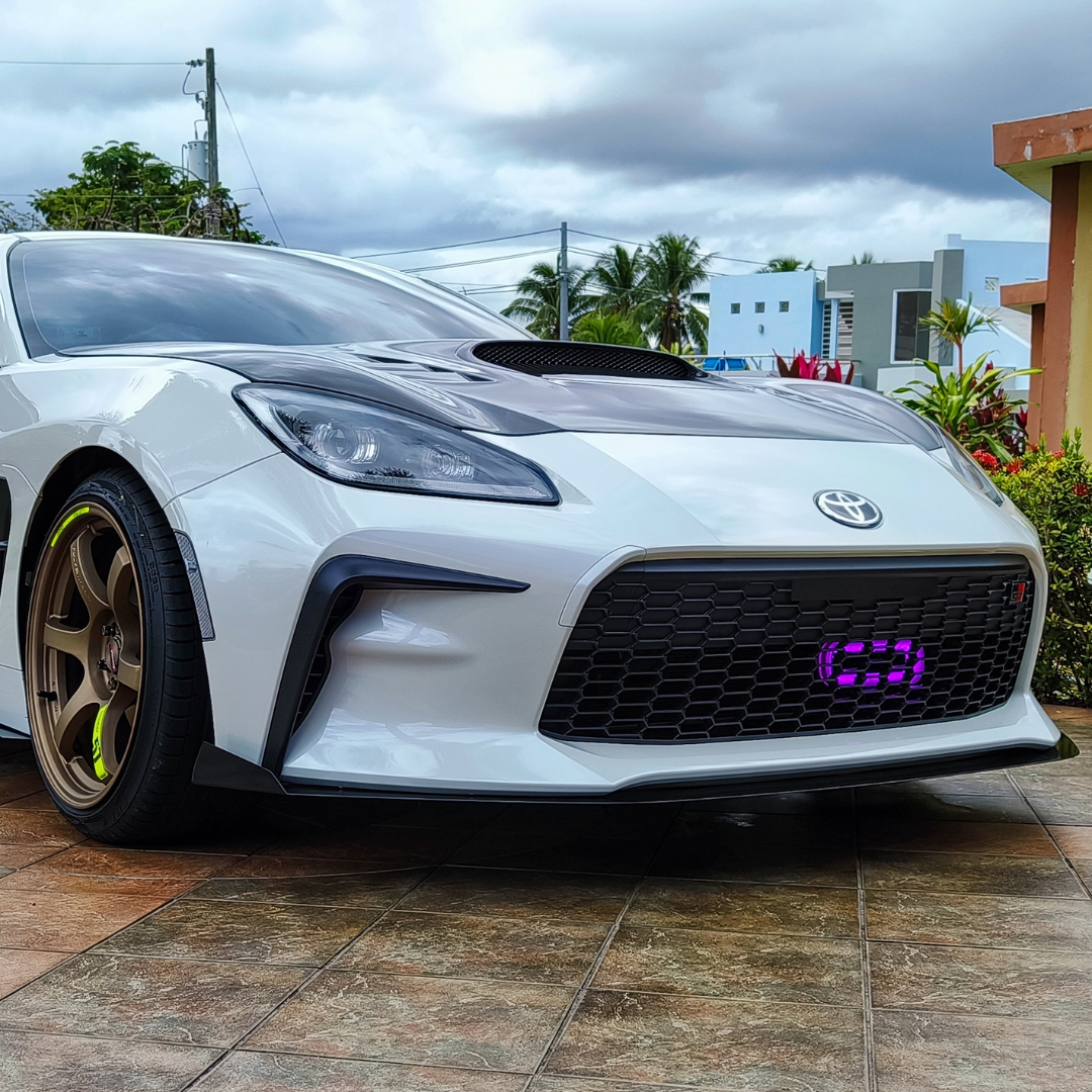 Velossa Tech Design GR86 / BRZ BIG MOUTH 