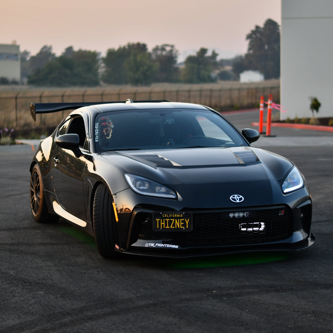 Velossa Tech Design GR86 / BRZ BIG MOUTH 