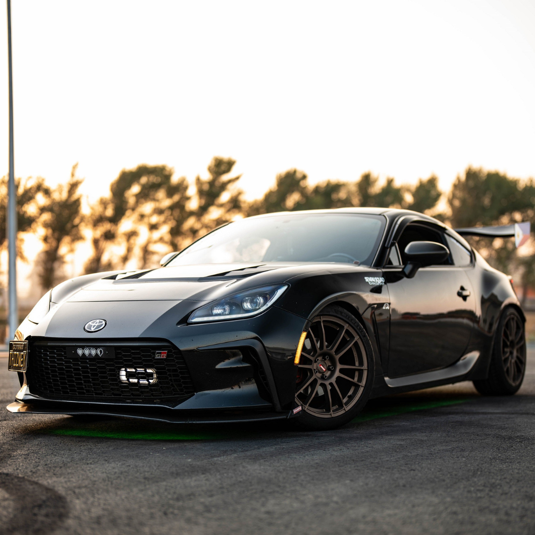 Velossa Tech Design GR86 / BRZ BIG MOUTH 