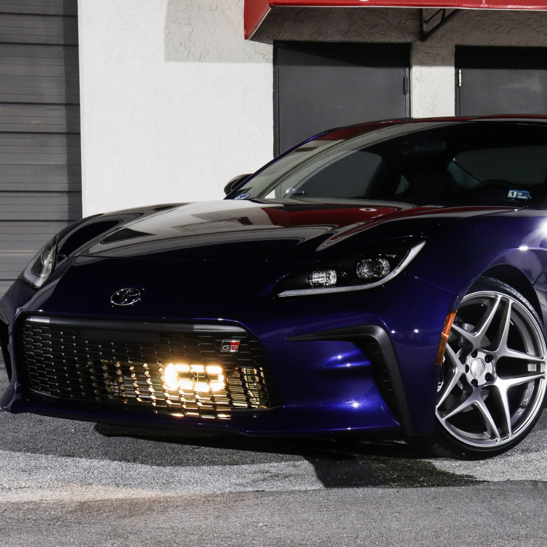 Velossa Tech Design GR86 / BRZ BIG MOUTH 