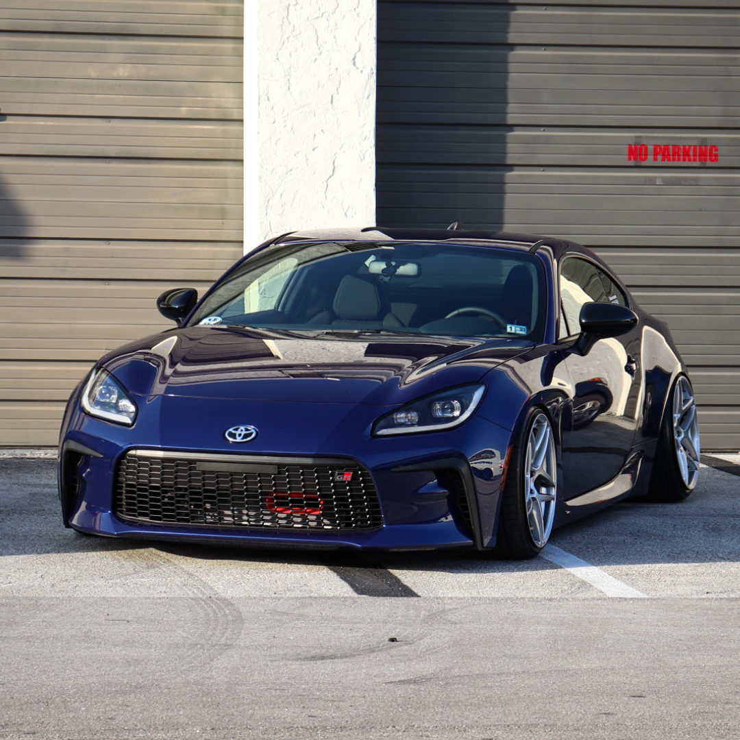 Velossa Tech Design GR86 / BRZ BIG MOUTH Ram Air Intake Snorkel Velossa Tech Design GR86 / BRZ BIG MOUTH Ram Air Intake Snorkel