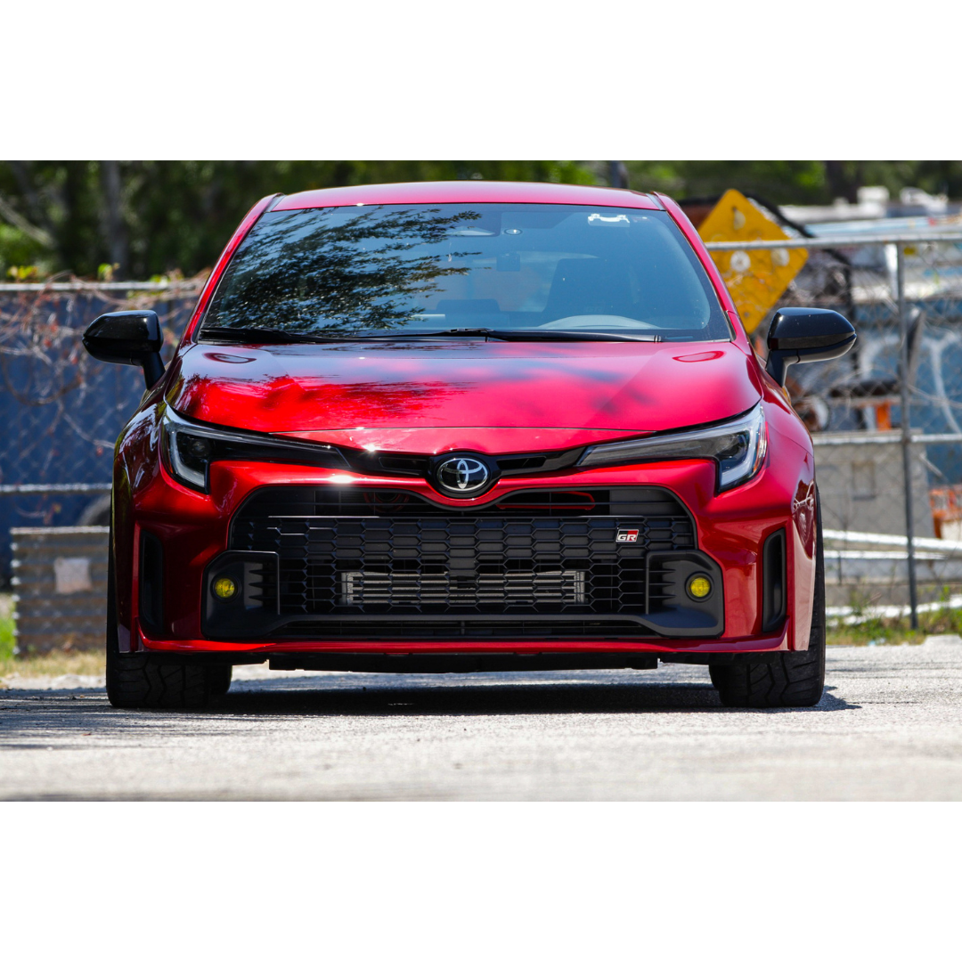 Velossa Tech Design GR Corolla BIG MOUTH Ram Air Intake Snorkel