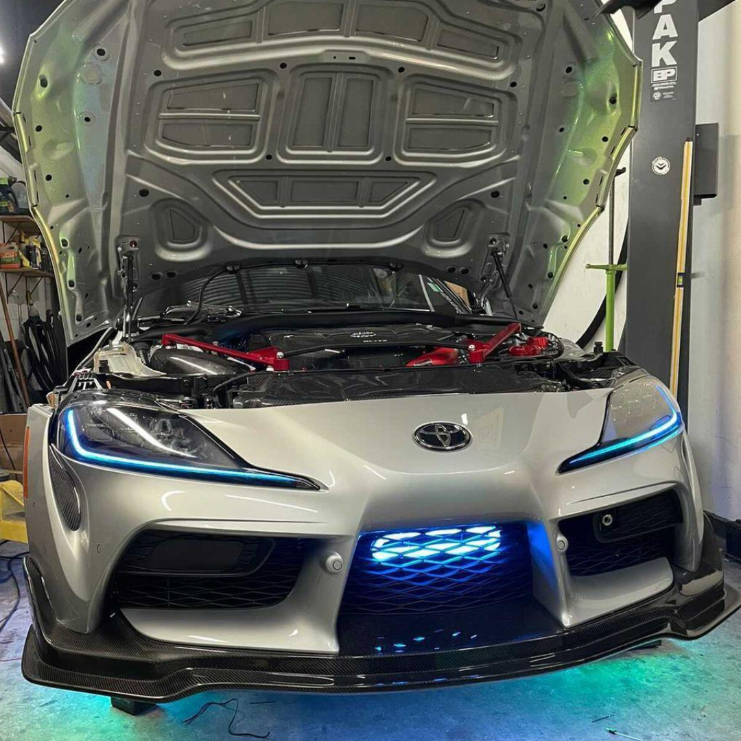 Velossa Tech Design GR Supra MK5 BIG MOUTH 