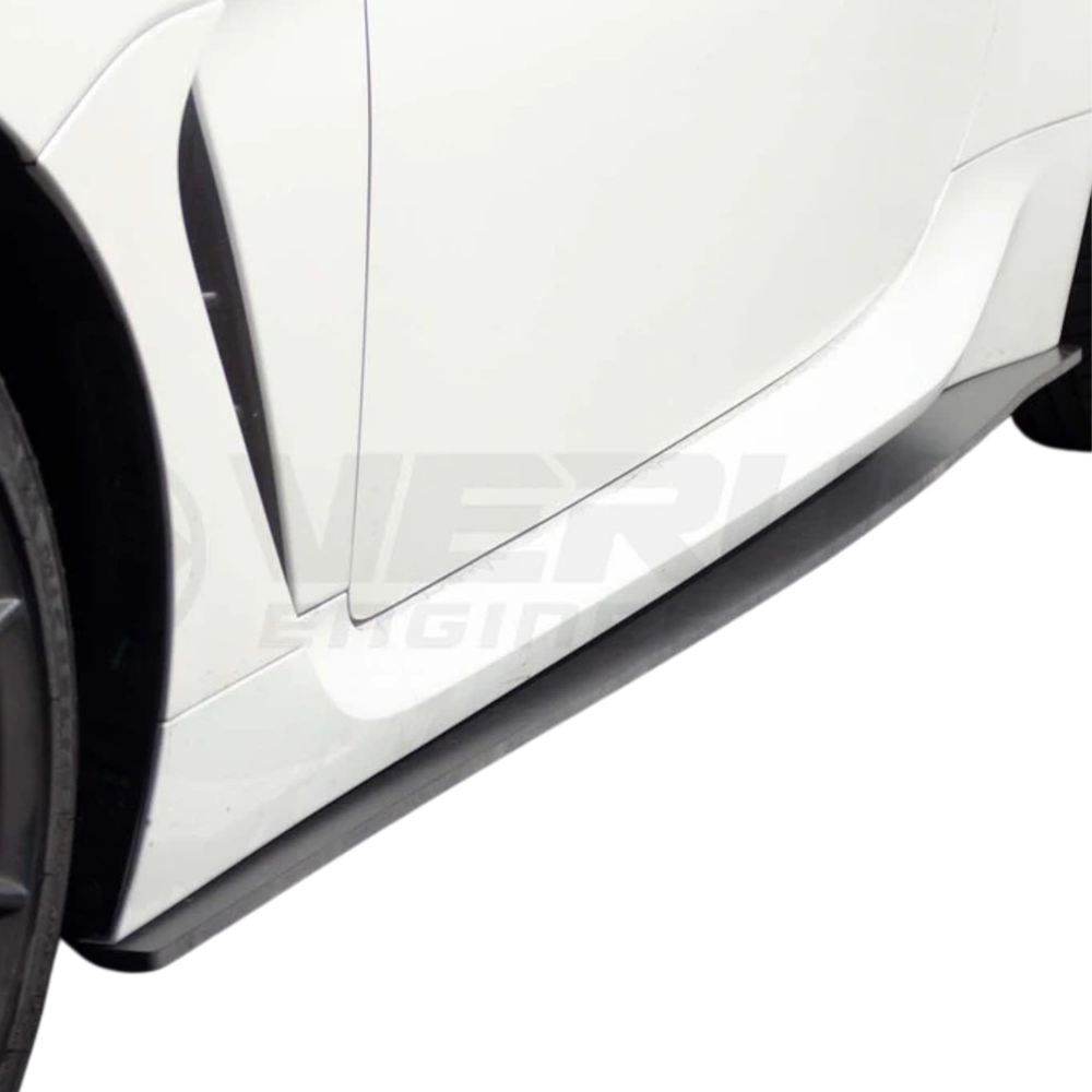 Verus Engineering GR86 / BRZ Street Side Splitter Kit