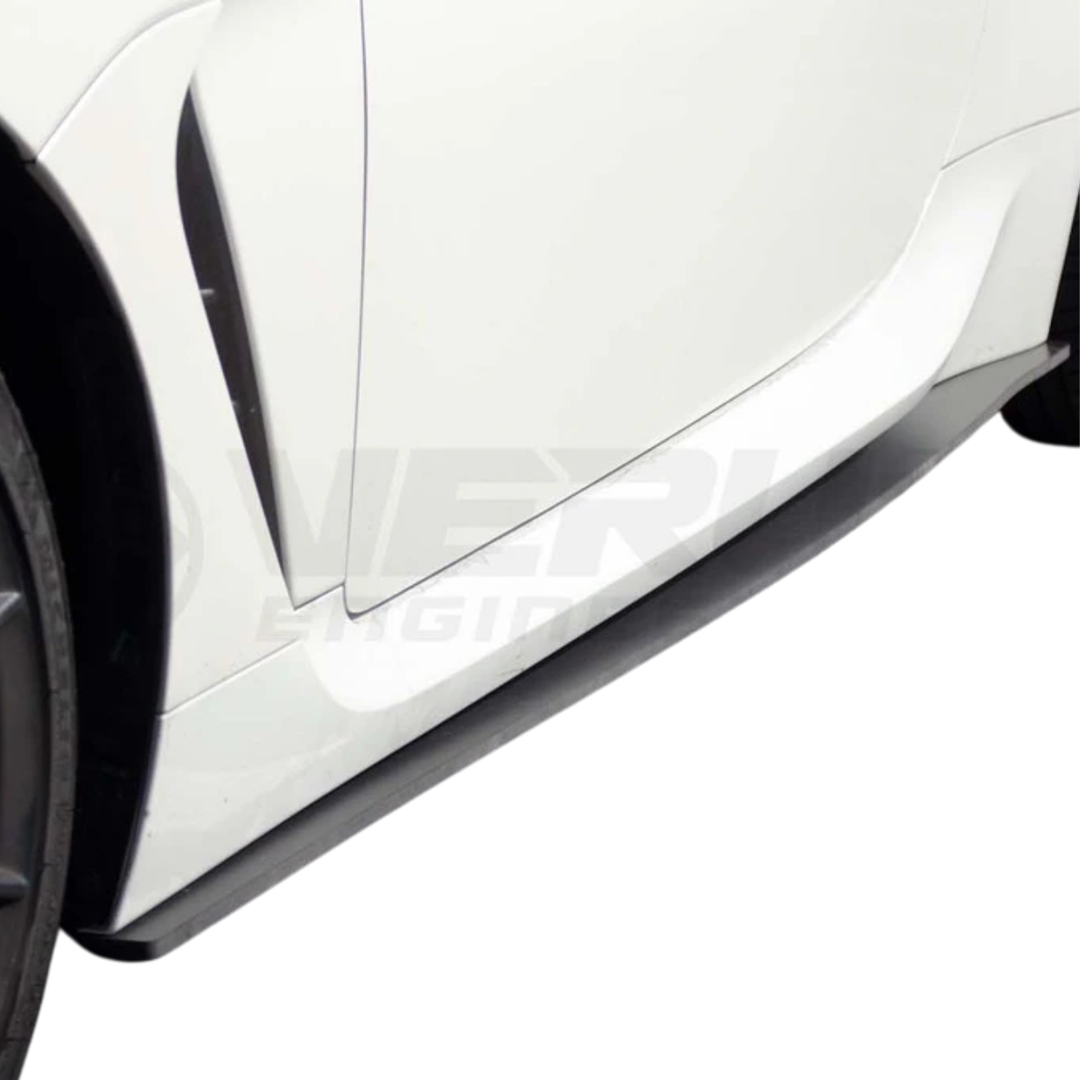 Verus Engineering GR86 / BRZ Street Side Splitter Kit