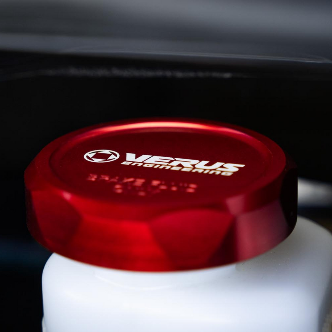 Verus Engineering GR Corolla Brake Master Cap Cover