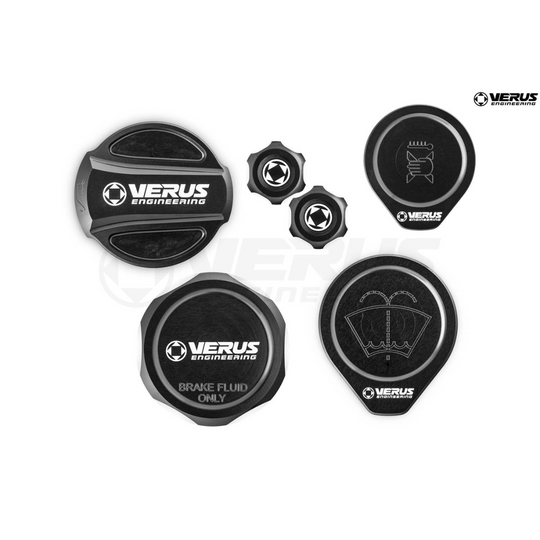 Verus Engineering GR86 / BRZ Engine Bay Cap Kit