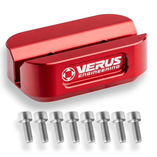 Verus Engineering GR86 / BRZ Pinch Weld Jack Pucks