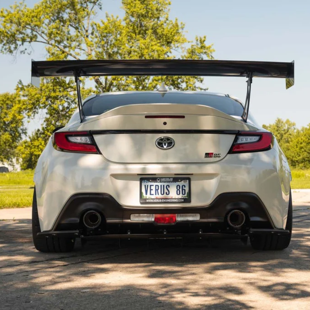 Verus Engineering GR86 / BRZ UCW Rear Wing Kit