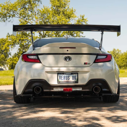 Verus Engineering GR86 / BRZ UCW Rear Wing Kit