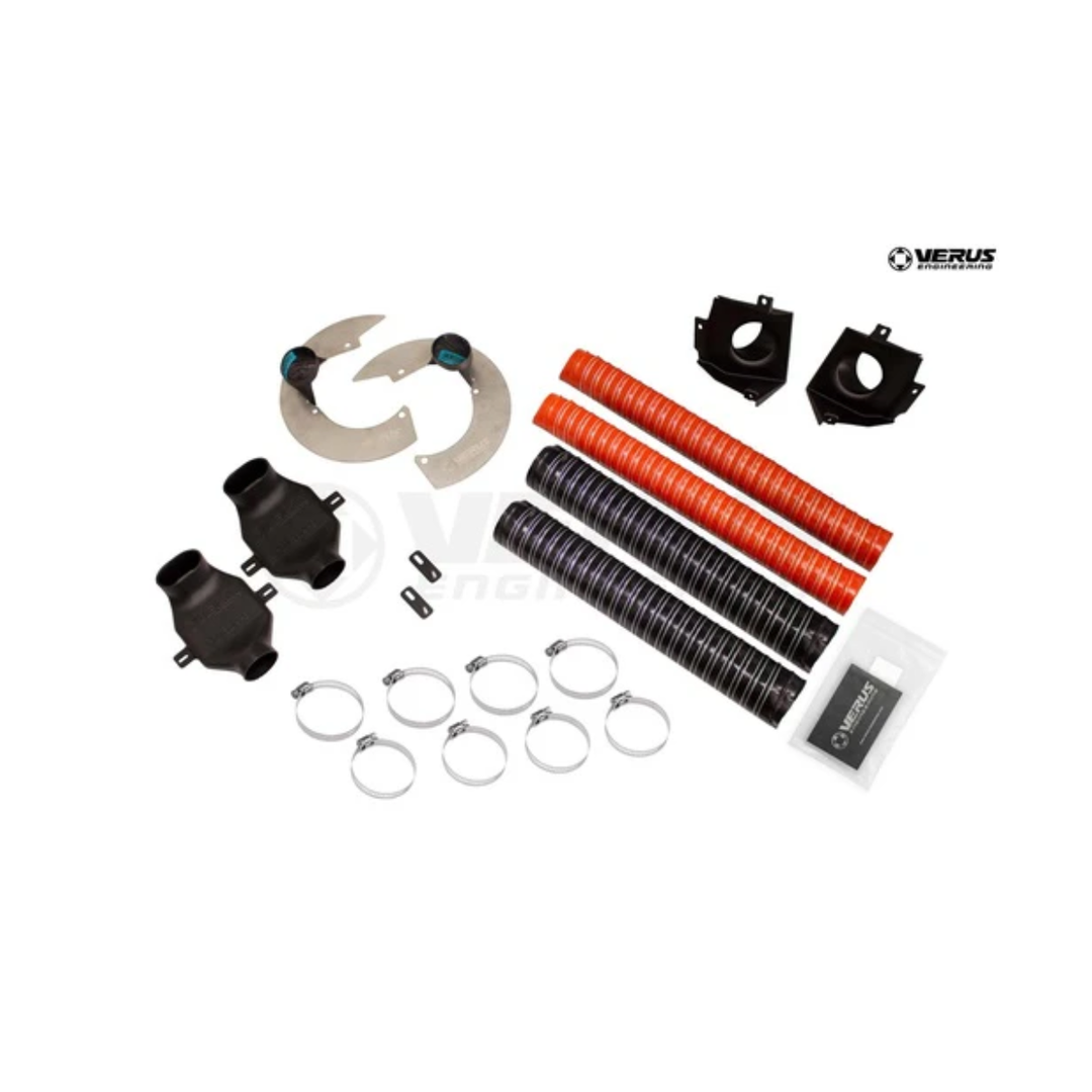 Verus Engineering GR86 Full Brake Cooling Kit (Special Order)