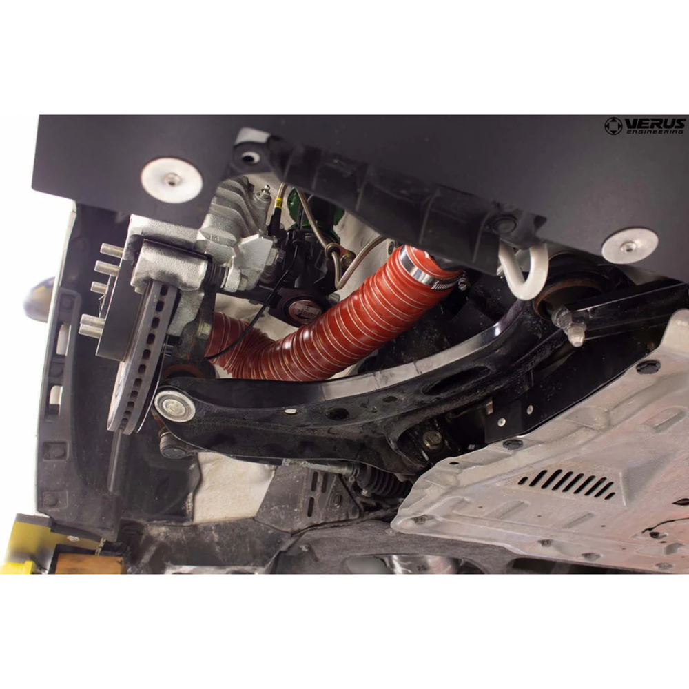 Verus Engineering GR86 Full Brake Cooling Kit (Special Order)