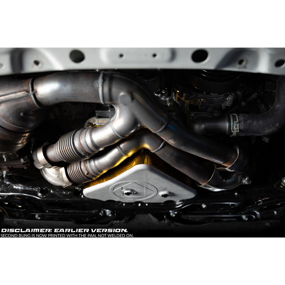 Verus Engineering GR86 / BRZ Aluminum Oil Pan