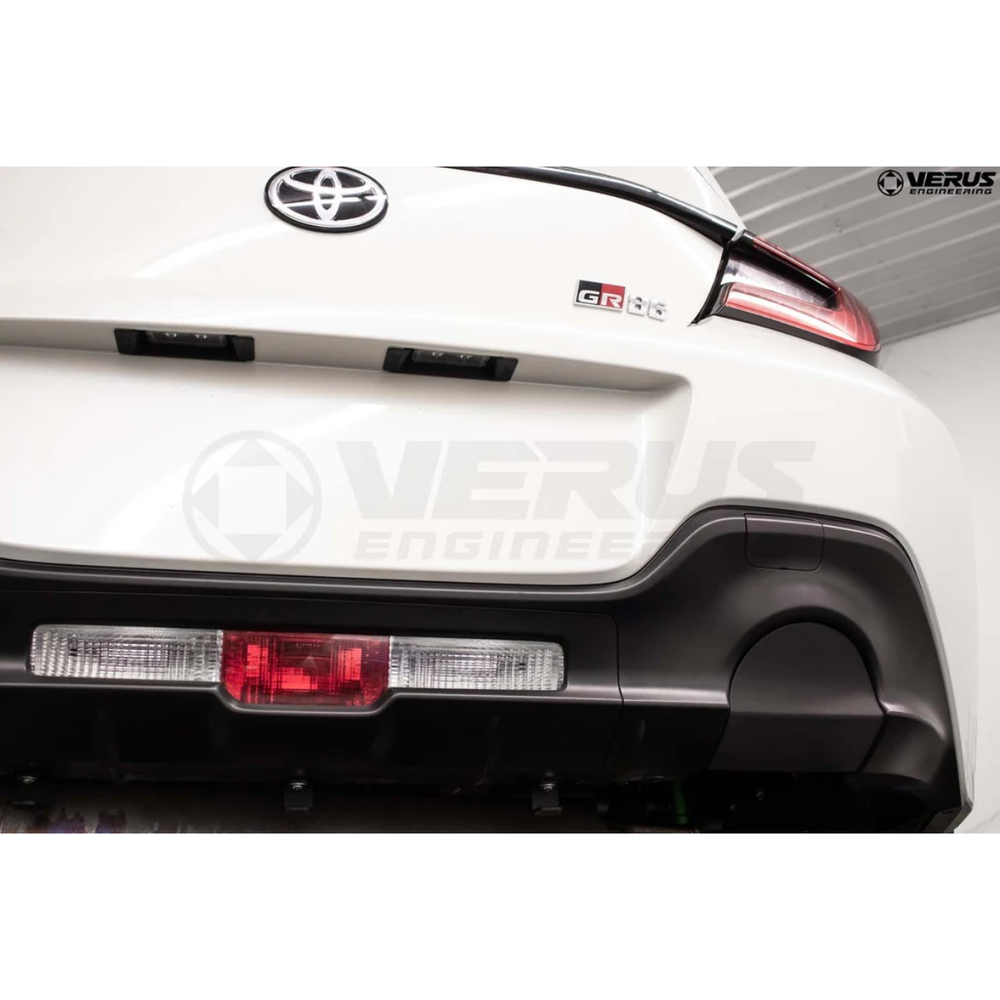 Verus Engineering GR86 / BRZ Exhaust Cutout Cover