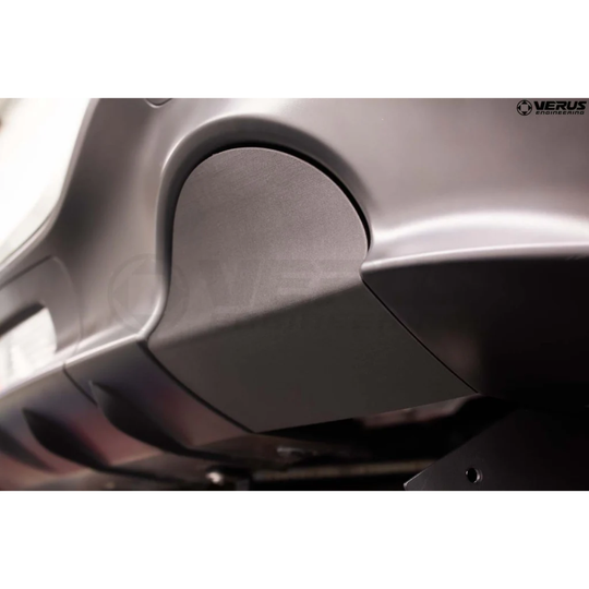 Verus Engineering GR86 / BRZ Exhaust Cutout Cover