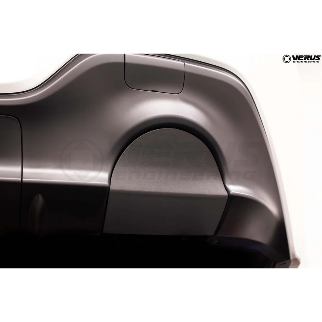 Verus Engineering GR86 / BRZ Exhaust Cutout Cover