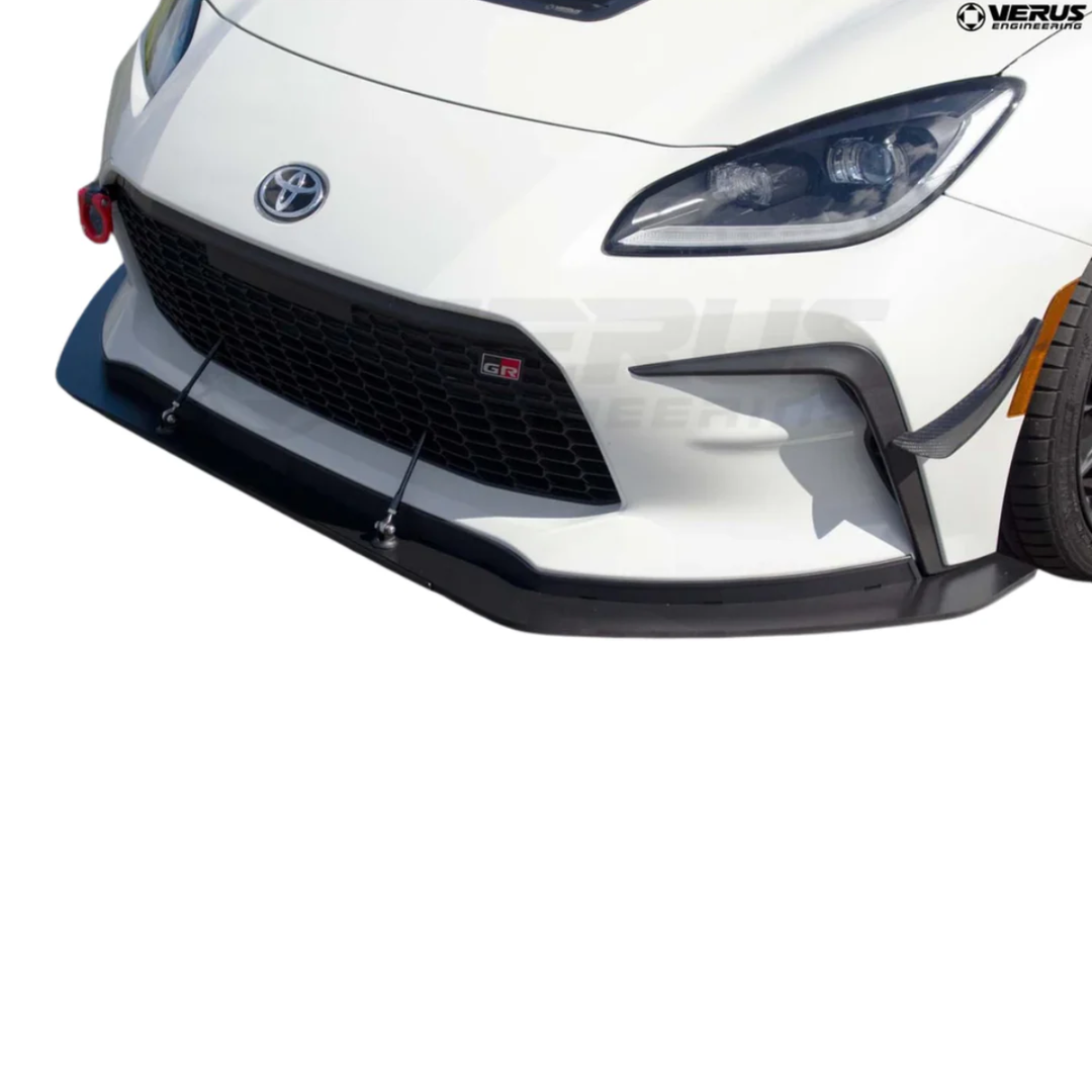 Verus Engineering GR86 / BRZ Front Splitter