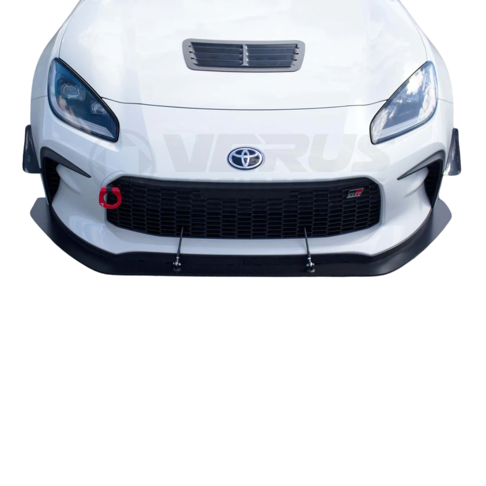 Verus Engineering GR86 / BRZ Front Splitter