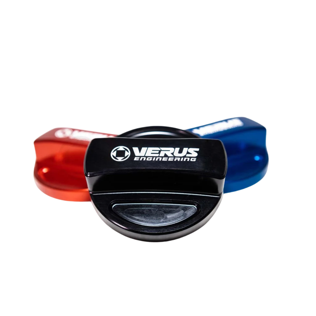 Verus Engineering GR86 / BRZ Gas Cap Cover