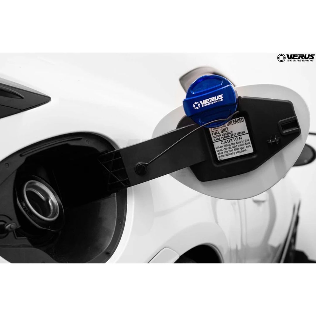 Verus Engineering GR86 / BRZ Gas Cap Cover