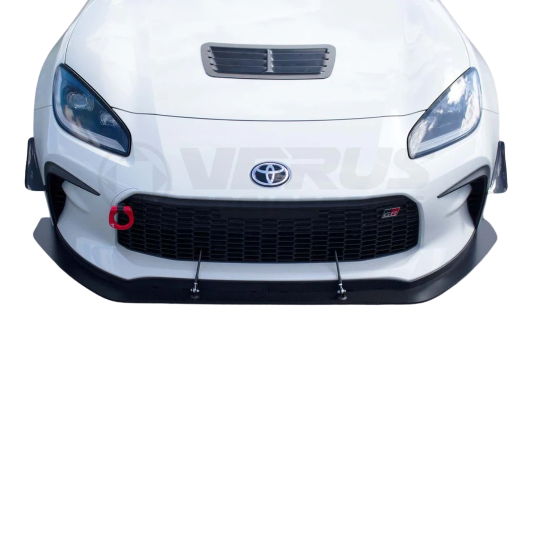 Verus Engineering GR86 / BRZ Hood Louver Kit