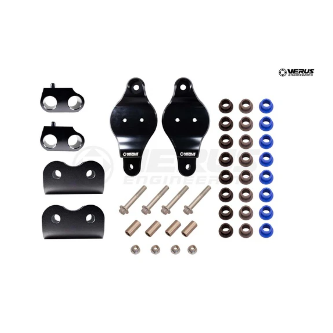 Verus Engineering GR86 / BRZ Motor Mount Assembly