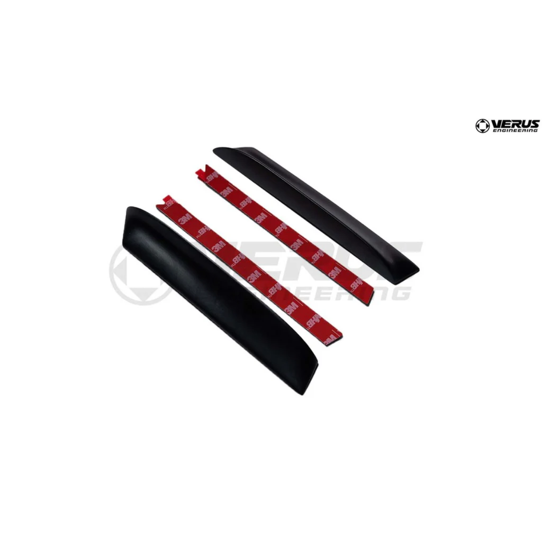 Verus Engineering GR86 / BRZ Plastic Anti-Buffeting Wind Deflectors
