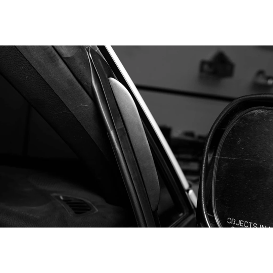 Verus Engineering GR86 / BRZ Plastic Anti-Buffeting Wind Deflectors