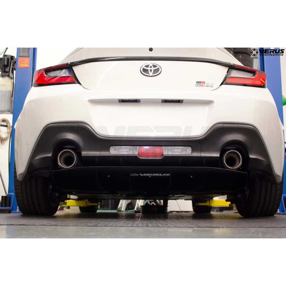 Verus Engineering GR86 / BRZ Rear Diffuser