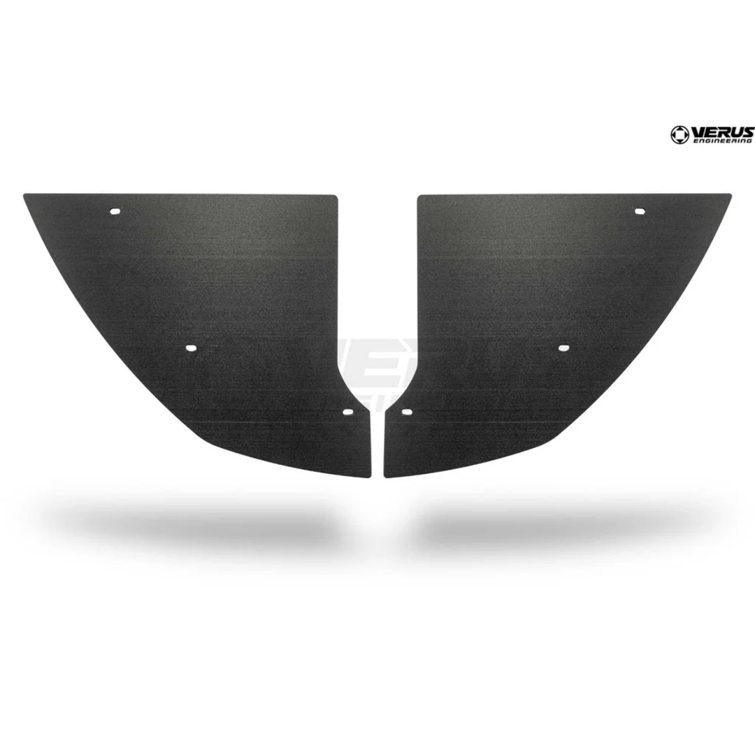 Verus Engineering GR86 / BRZ Rear Spat Kit