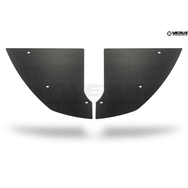 Verus Engineering GR86 / BRZ Rear Spat Kit
