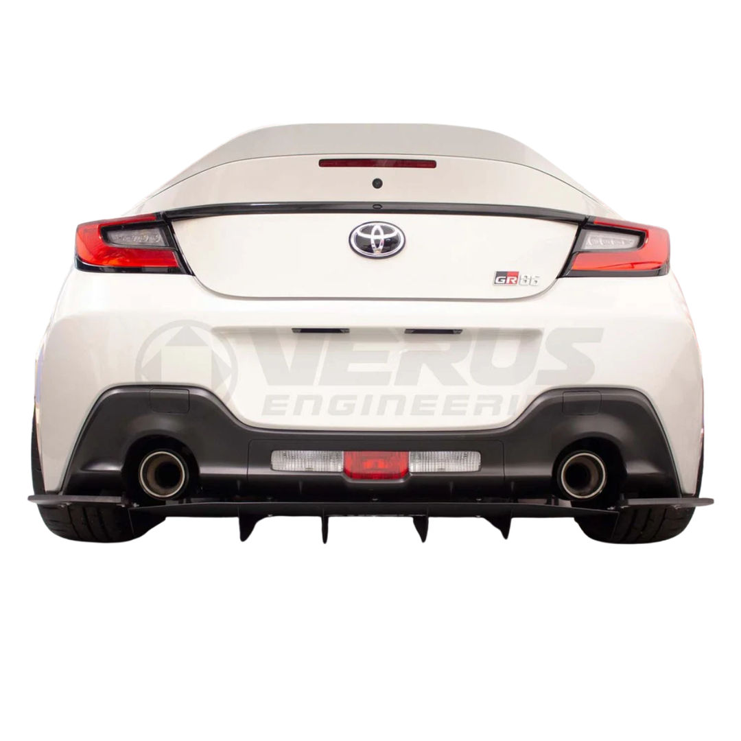 Verus Engineering GR86 / BRZ Rear Diffuser