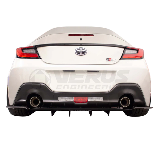Verus Engineering GR86 / BRZ Rear Diffuser