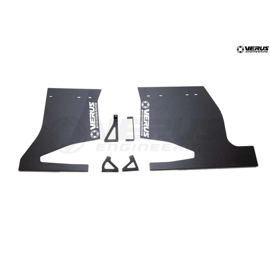 Verus Engineering GR86 / BRZ Rear Suspension / Diff Covers