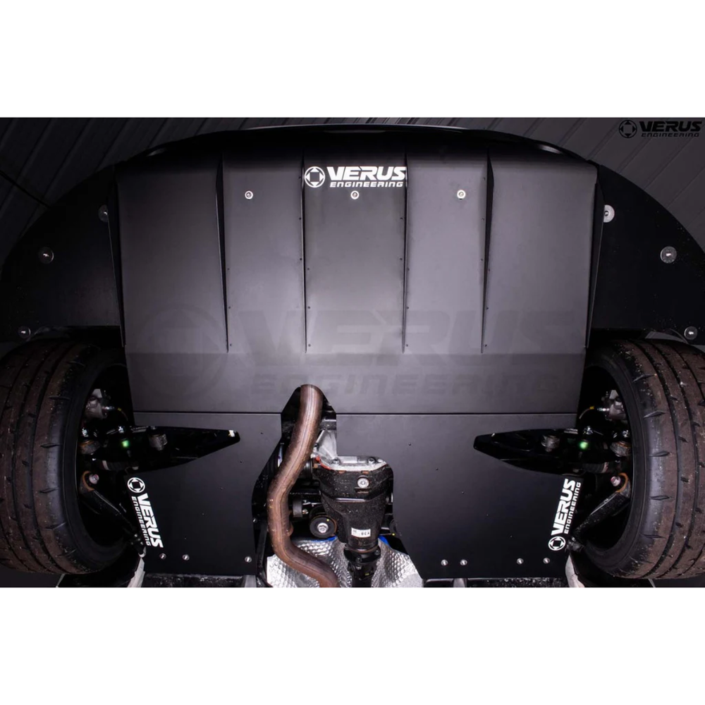 Verus Engineering GR86 / BRZ Rear Suspension / Diff Covers