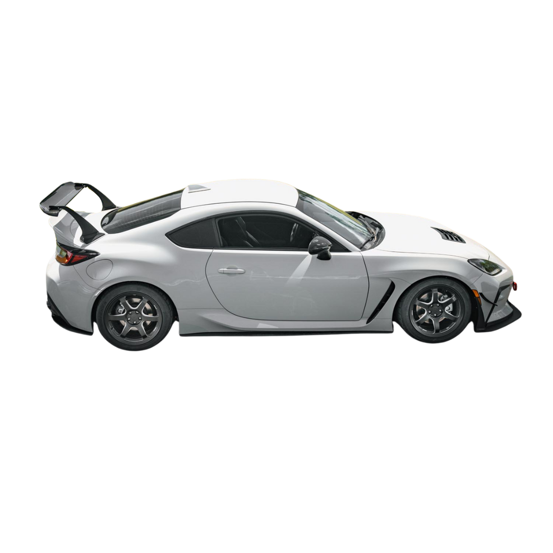 Verus Engineering GR86 / BRZ Rear Wing Kit - High-Efficiency