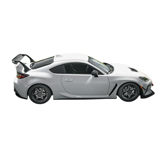 Verus Engineering GR86 / BRZ Rear Wing Kit - High-Efficiency