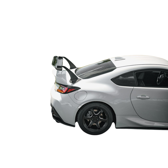 Verus Engineering GR86 / BRZ Rear Wing Kit - High-Efficiency