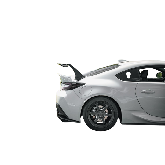Verus Engineering GR86 / BRZ Rear Wing Kit - High-Efficiency